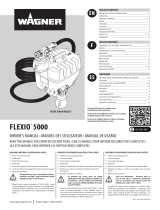 WAGNER FLEXiO 5000 Manual Manual de usuario