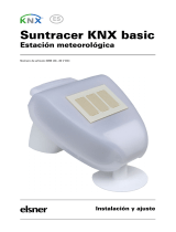 Elsner Suntracer KNX basic Manual de usuario
