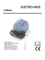 Perel ELECTRO-VELA 120xx Manual de usuario