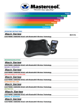 MasterCool 98210-BL  Instrucciones de operación