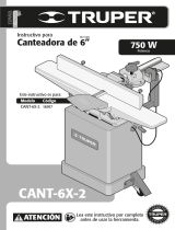 Truper CANT-6X-2 El manual del propietario