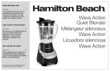 Hamilton Beach 53531F Guía del usuario