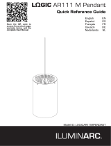 IluminarcAR111 M Pendant