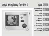 boso medicus family 4 Manual de usuario