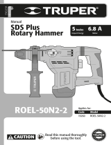 sinmarca ROEL-50N2-2 El manual del propietario