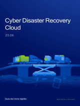 ACRONIS Cyber Disaster Recovery Cloud 23.06 Quick Start