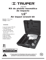 Truper TPN-731K El manual del propietario