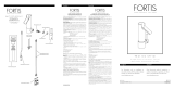 Fortis 982110c Instrucciones de operación