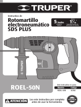 Truper ROEL-50N El manual del propietario