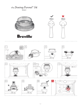 Breville Dosing Funnel Attachment El manual del propietario