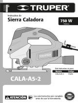 Truper CALA-A5-2 El manual del propietario
