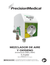 Precision Medical PM5300 series Manual de usuario