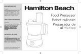 Hamilton Beach 70730 Guía del usuario