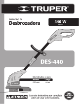 Truper DES-440 El manual del propietario