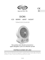 Argo DORI NIGHT Manual de usuario