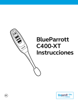 BlueParrott C400-XT Manual de usuario