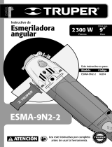 Truper ESMA-9N2-2 El manual del propietario