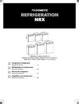 Dometic NRX 35-130 Instrucciones de operación