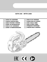 Efco MTTH 2400 El manual del propietario