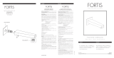 Fortis 9443000 Maintenance & Installation Instructions