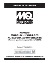 MQ MultiquipHHXDF4-HHXDF5