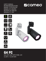 Cameo G4 FC Manual de usuario