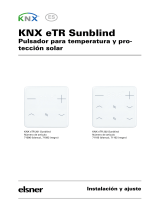 ElsnerKNX eTR 201/202 Sunblind