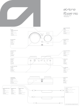 Logitech Mixamp PRO TR - Gen 4- PS Setup Guide Guía de instalación