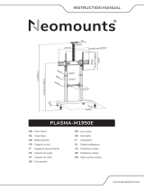 Neomounts PLASMA-M1950E Manual de usuario