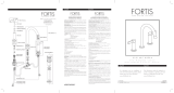 Fortis 922140c Instrucciones de operación