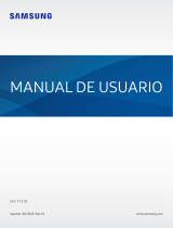 Samsung Galaxy Z Flip5 SM-F731B Manual de usuario