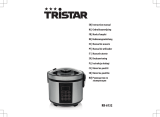 Tristar RK-6132 Manual de usuario