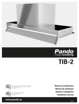 Pando TIB-2 Guía de instalación
