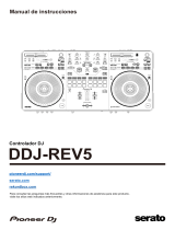 Pioneer DDJ-REV5 El manual del propietario