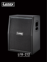 Laney LFR-212 Manual de usuario