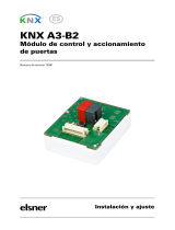 Elsner KNX A3-B2 Manual de usuario