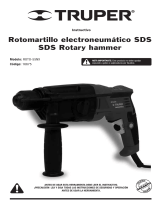 Truper ROTO-55NX El manual del propietario