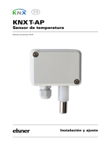 Elsner KNX T-AP Manual de usuario