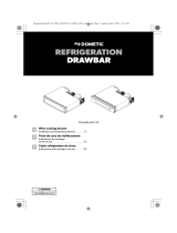Dometic DrawBar 5C, DrawBar 5S Instrucciones de operación