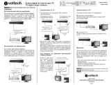 Volteck ANHD-21 El manual del propietario