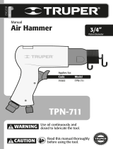 Truper TPN-711 El manual del propietario