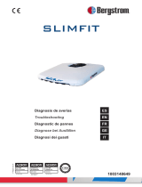 dirna Bergstrom SlimFit Manual de usuario