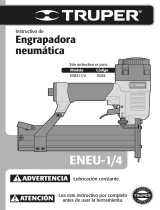 Truper ENEU-1/4 El manual del propietario