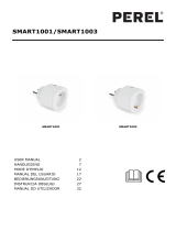 Perel SMART1001 Manual de usuario