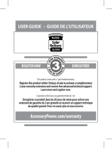 Revive CH-SOLRESTORESL-5000-SGMP_CE01 El manual del propietario