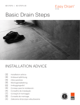 ESS BD-110-STEPS Guía de instalación