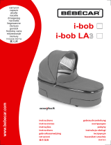 Bebecar i.Bob LA3 El manual del propietario