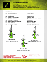 Zipper ZI-HS10TN El manual del propietario