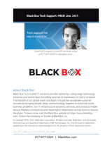 Black Box LGC135A-R3 El manual del propietario