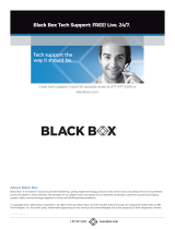 Black Box IC199A-R4 El manual del propietario